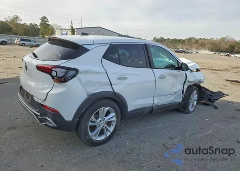 2021 Buick Encore Gx Preferred z USA, uszkodzony, nr VIN KL4MMBS29MB084579
